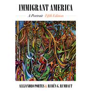 Book cover for Immigrant America