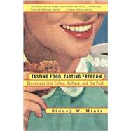 Book cover for Tasting Food, Tasting Freedom- Excursions into Eating, Power, and the Past