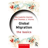 Book cover for Global Migration: The Basics