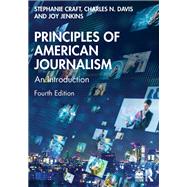 Book cover for Principles of American Journalism