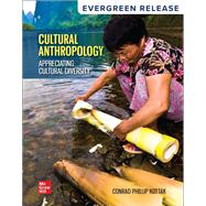 Book cover for Cultural Anthropology (2025 Evergreen Release)