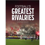 Book cover for Football's Greatest Rivalries