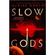 Book cover for Slow Gods
