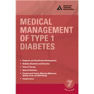 Book cover for Medical Management of Type 1 Diabetes