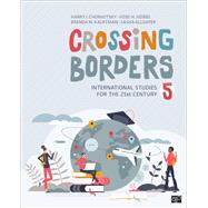 Book cover for Crossing Borders