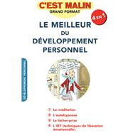 Book cover for Le meilleur du développement personnel, c'est malin