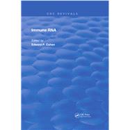 Book cover for Immune Rna