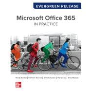 Book cover for Microsoft Office 365: In Practice (2025 Evergreen Release)