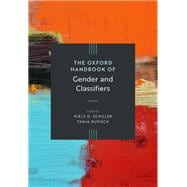 Book cover for The Oxford Handbook of Gender and Classifiers