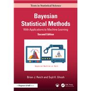 Book cover for Bayesian Statistical Methods