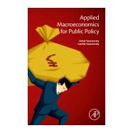 Book cover for Applied Macroeconomics for Public Policy