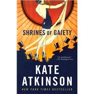 Book cover for Shrines of Gaiety A Novel