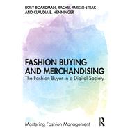 Book cover for Fashion Buying and Merchandising