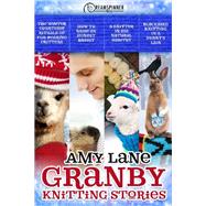 Book cover for Granby Knitting Stories