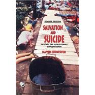 Book cover for Salvation and Suicide