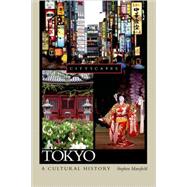 Book cover for Tokyo A Cultural History