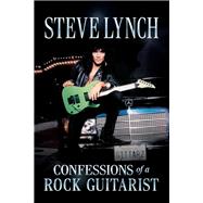 Book cover for Confessions of a Rock Guitarist