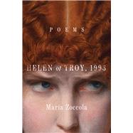 Book cover for Helen of Troy, 1993 Poems