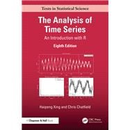 Book cover for The Analysis of Time Series