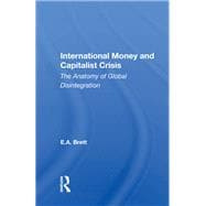 Book cover for International Money and Capitalist Crisis