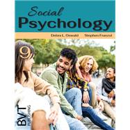 Book cover for Social Psychology