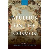 Book cover for Apuleius on the Cosmos