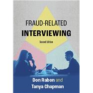 Book cover for Fraud-Related Interviewing
