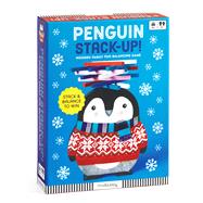 Book cover for Penguin Stack-up Wooden Balancing Game
