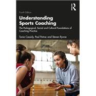 Book cover for Understanding Sports Coaching