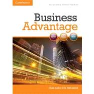 Book cover for Business Advantage