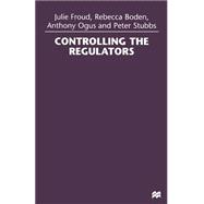 Book cover for Controlling the Regulators
