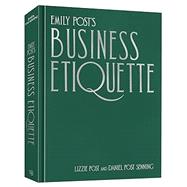 Book cover for Emily Post's Business Etiquette