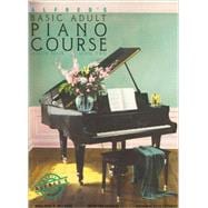 Book cover for Alfred's Basic Adult Piano Course: Lesson Book 2 (Item: 00-2461)
