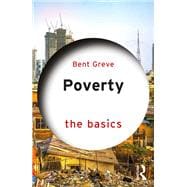 Book cover for Poverty