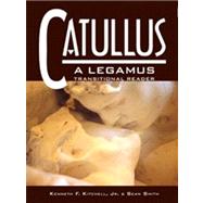 Book cover for Catullus : a Legamus Transitional Reader