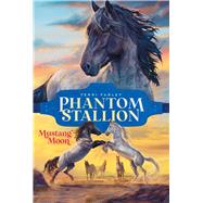 Book cover for Mustang Moon
