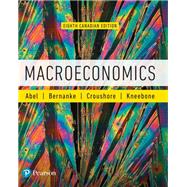 Book cover for Macroeconomics, Eighth Canadian Edition (8th Edition)