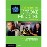 Book cover for Textbook of Stroke Medicine