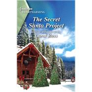 Book cover for The Secret Santa Project
