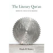 Book cover for The Literary Qur'an