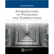 Book cover for Introduction to Penology and Corrections
