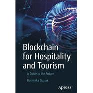 Book cover for Blockchain for Hospitality and Tourism