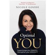 Book cover for Optimal You