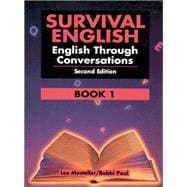 Book cover for Survival English