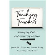 Book cover for Teaching Teachers