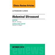 Book cover for Abdominal Ultrasound