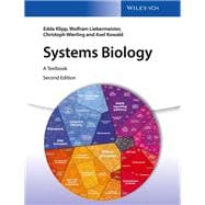 Book cover for Systems Biology A Textbook