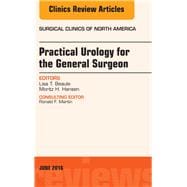 Book cover for Practical Urology for the General Surgeon