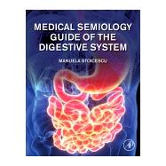 Book cover for Medical Semiology Guide of the Digestive System
