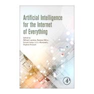 Book cover for Artificial Intelligence for the Internet of Everything